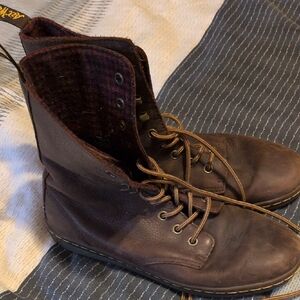 Doc Martens Boots Size 8
